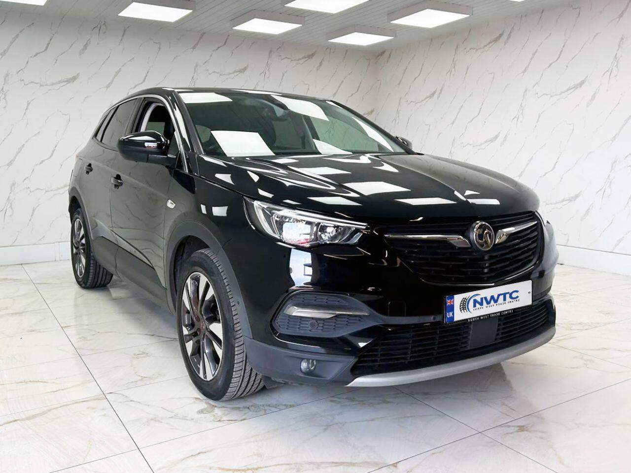 Vauxhall Grandland X view 4