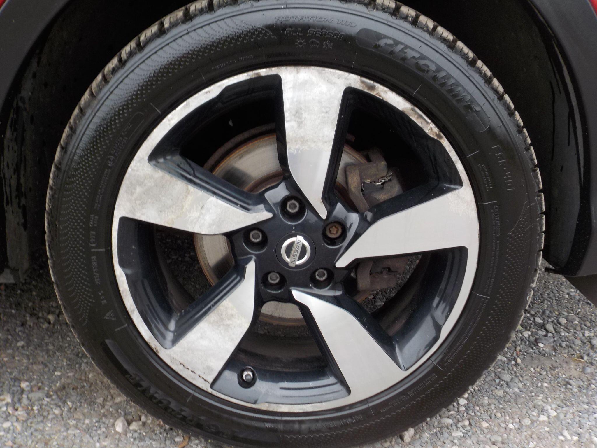 Nissan Qashqai 1.5 dCi n-tec 2WD Euro 6 (s/s) 5dr
