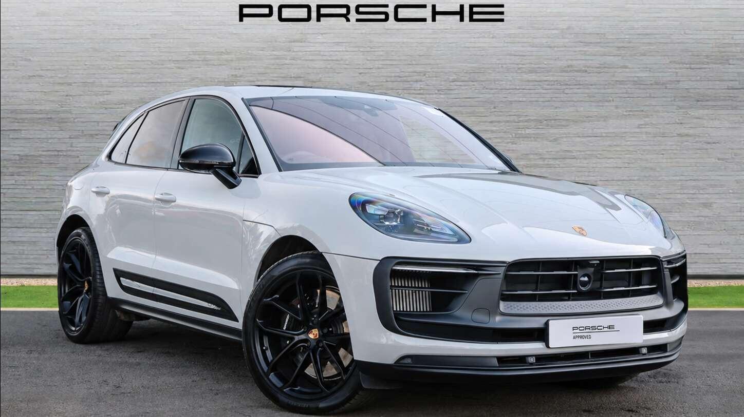 2024 Porsche Macan for sale