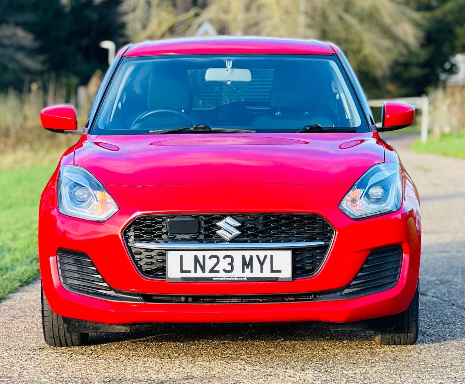 2023 Suzuki Swift 1.2 Dualjet MHEV SZ-L Euro 6 (s/s) 5dr • 89,000 miles image 5