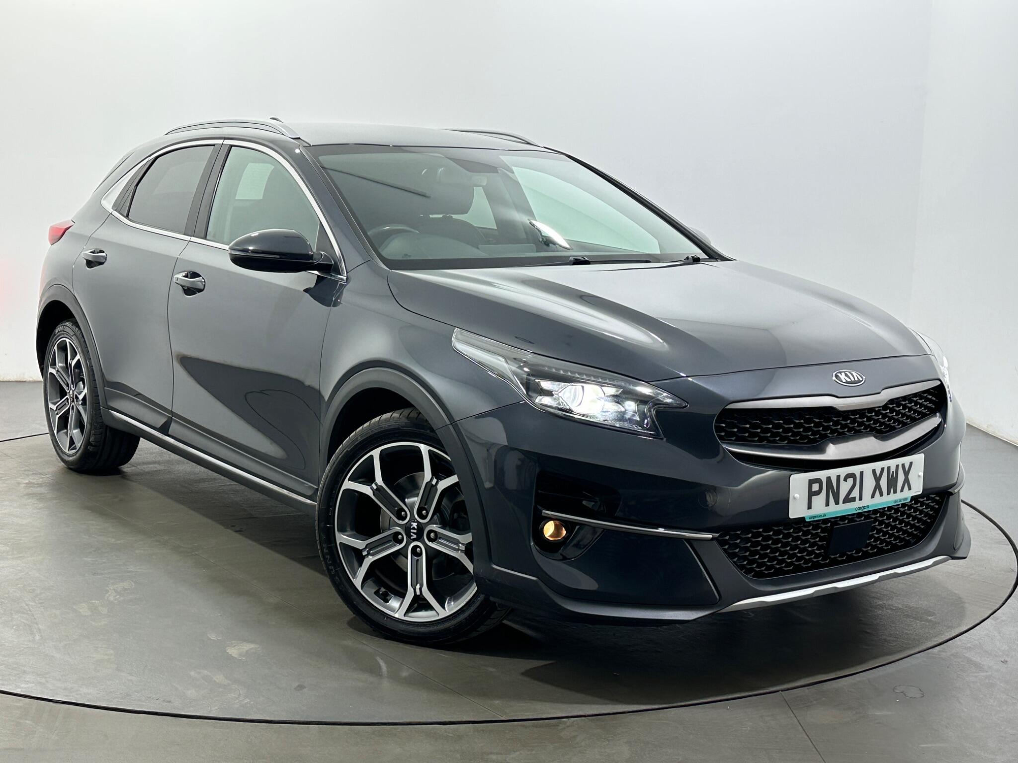 Kia Xceed view 52