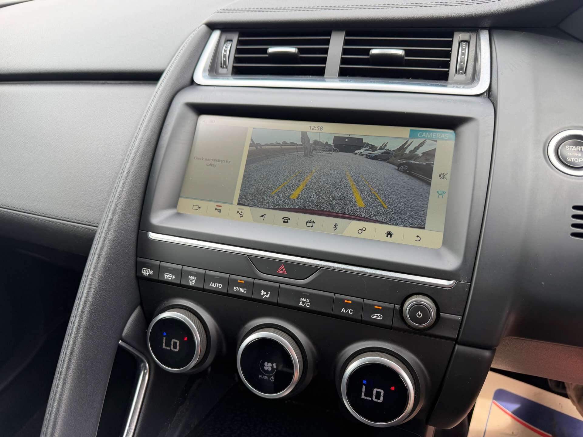Jaguar E-Pace view 21