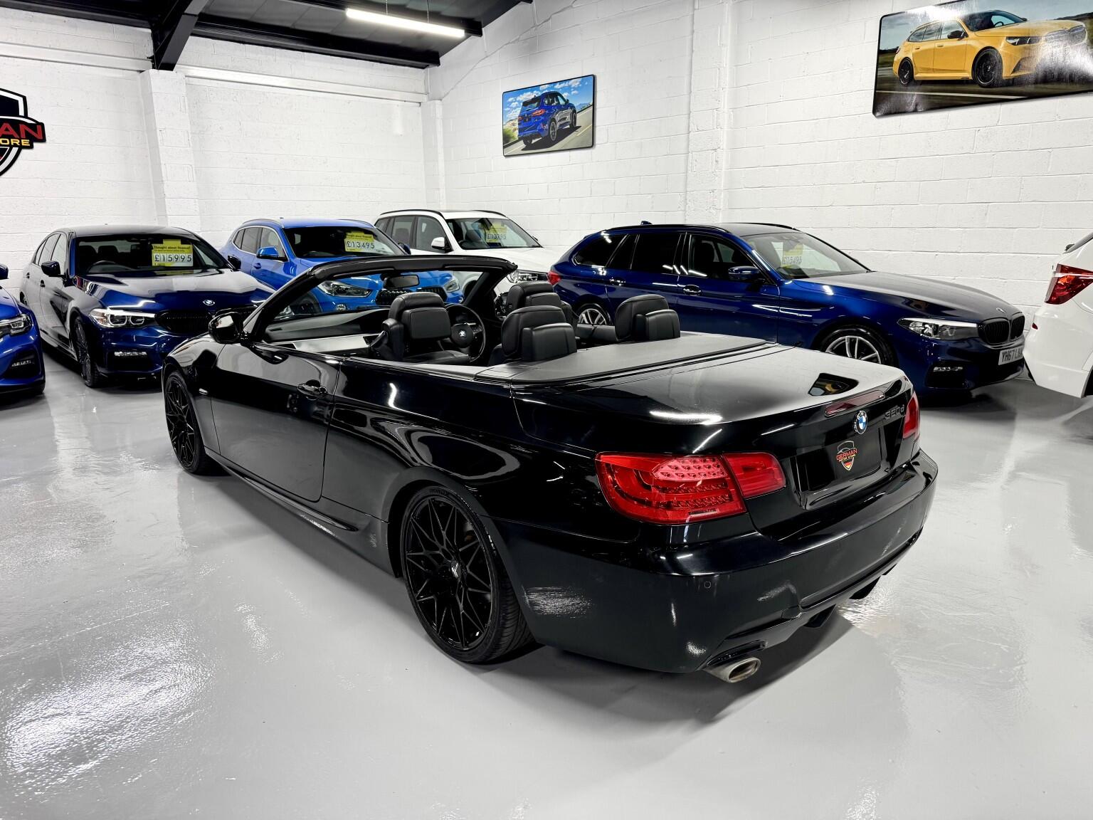 BMW 3 Series view 14