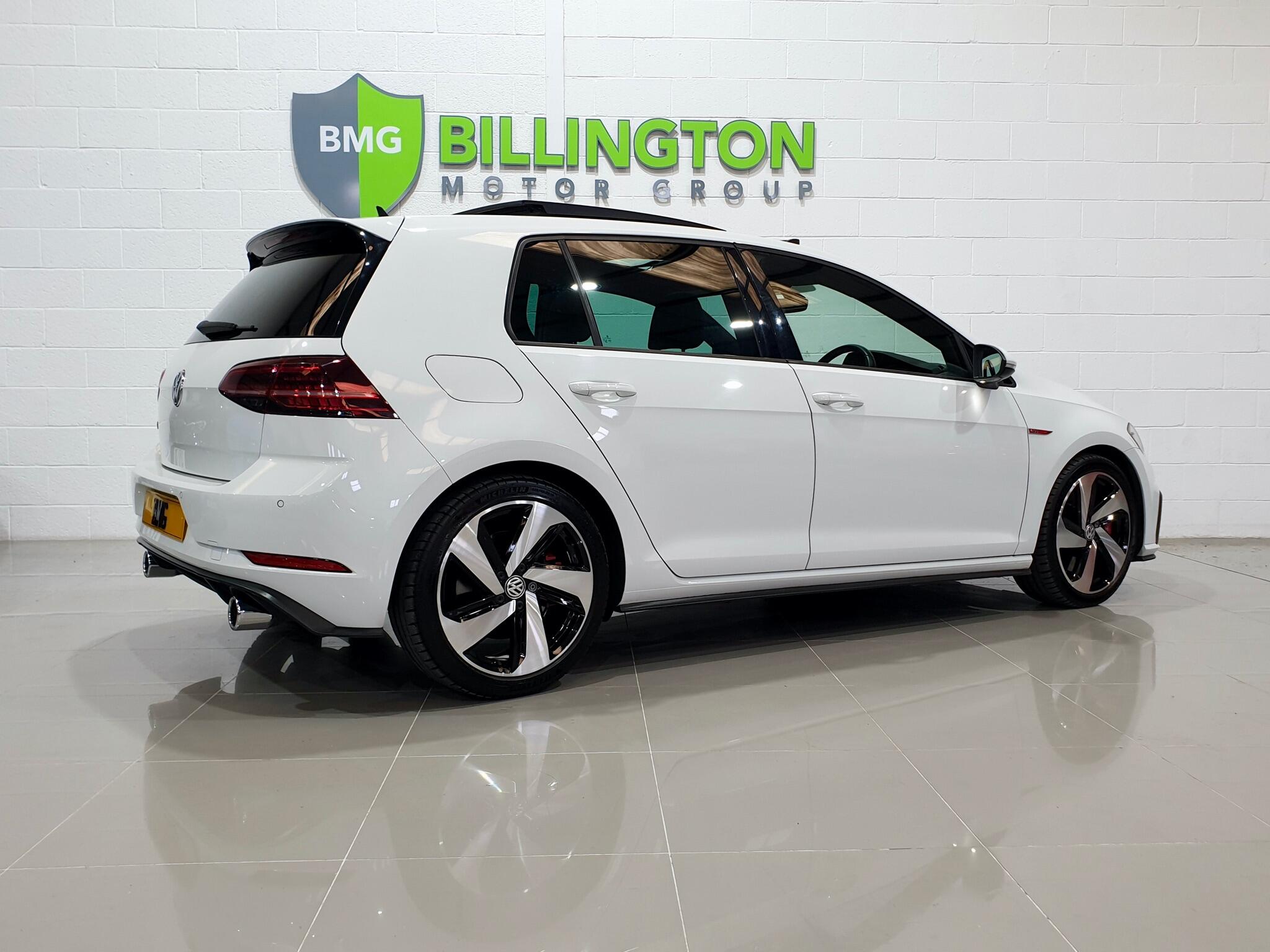 Volkswagen Golf view 7