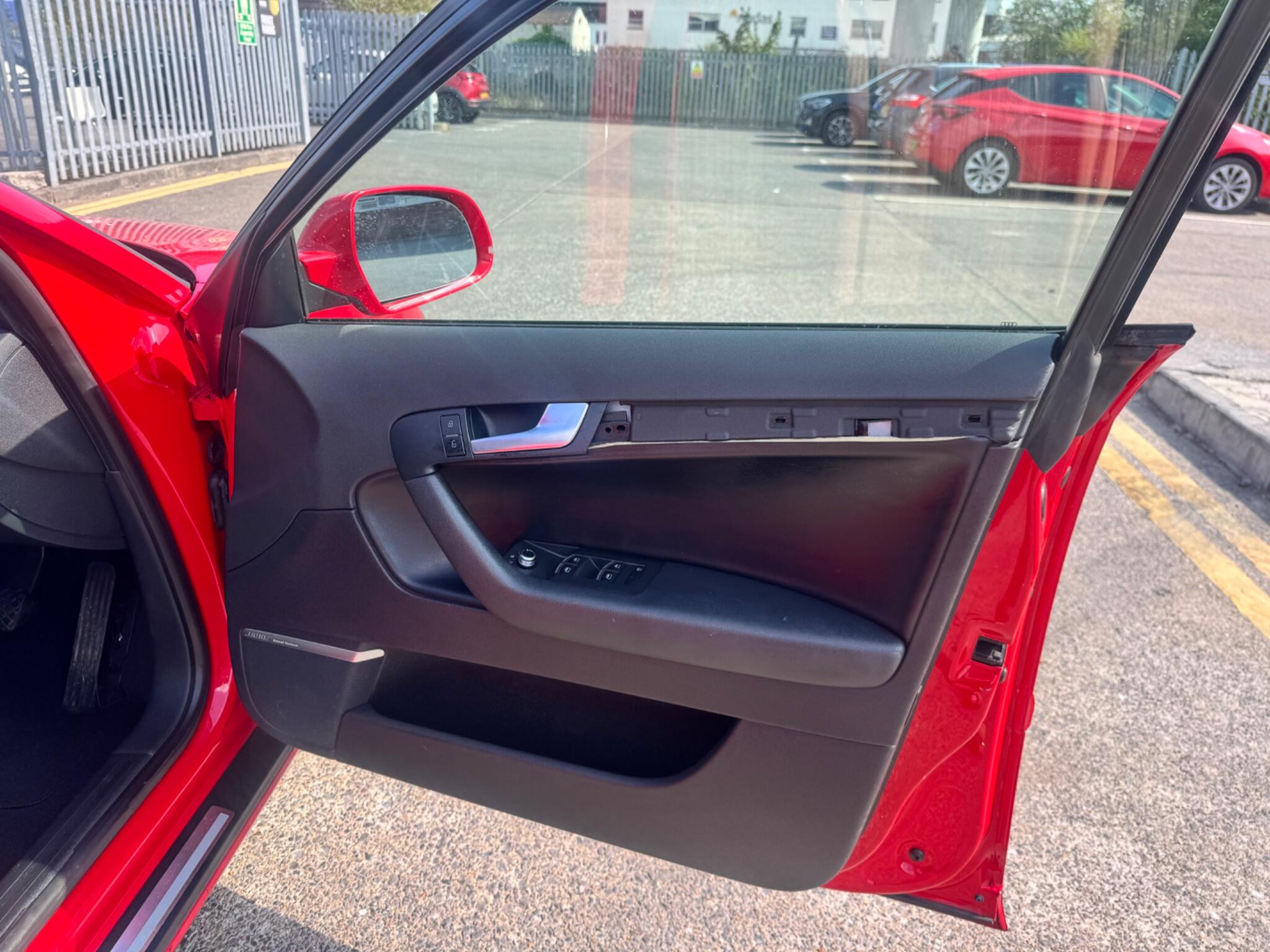 Audi A3 view 40