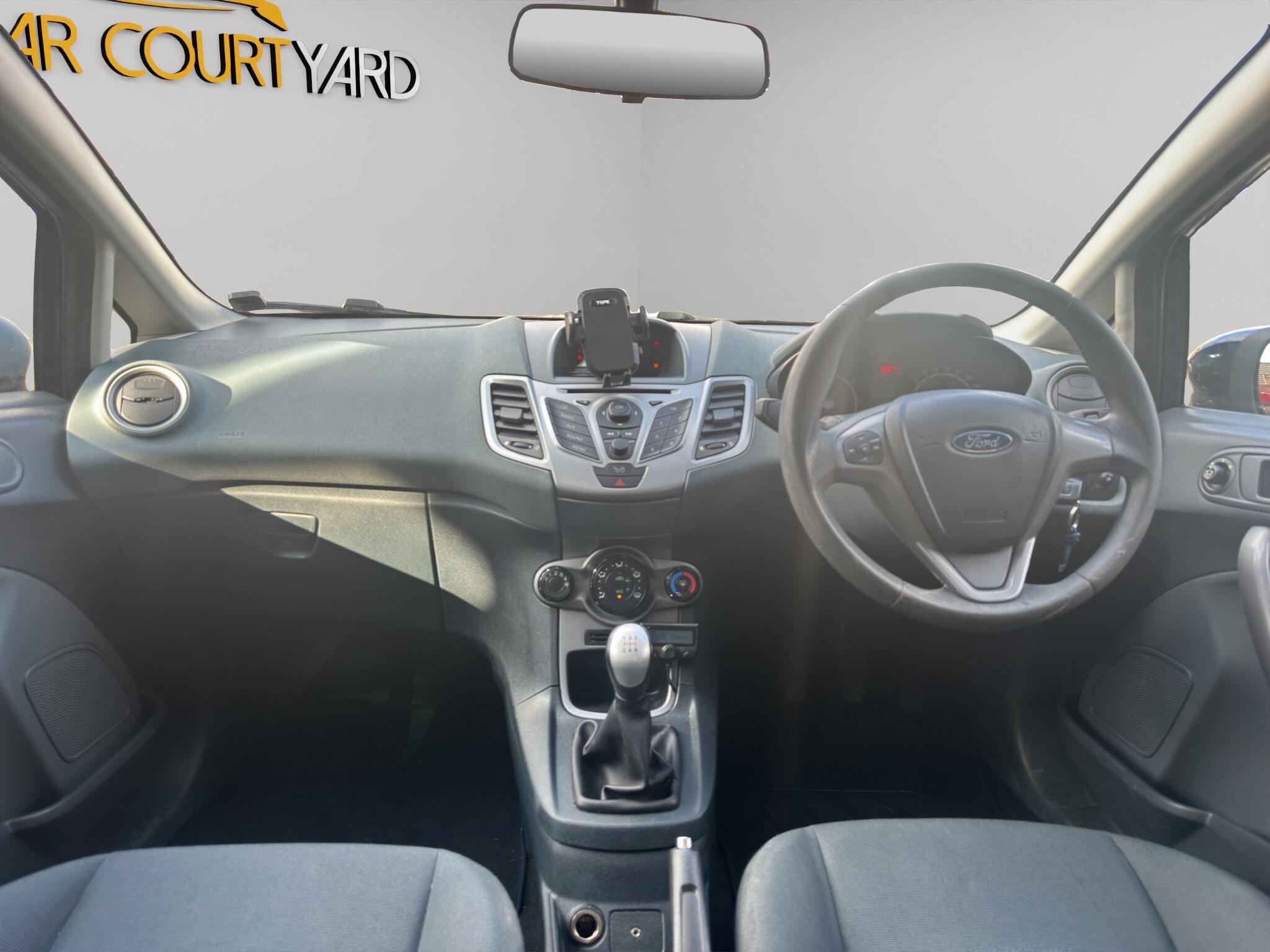 Ford Fiesta view 14