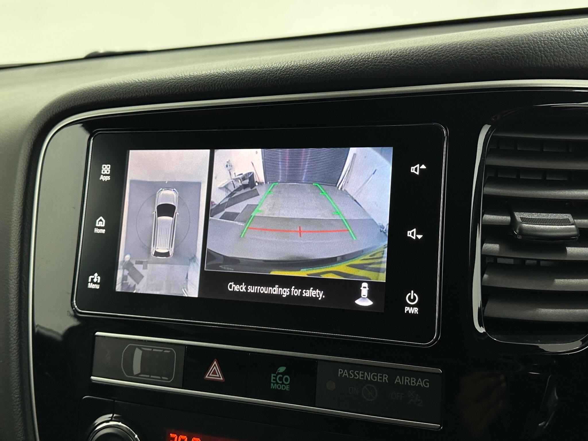 Mitsubishi Outlander view 22