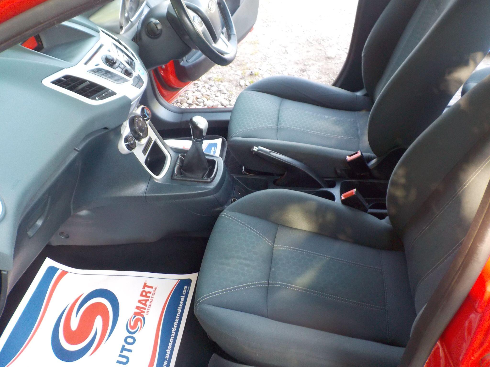 Ford Fiesta 1.25 Zetec 5dr