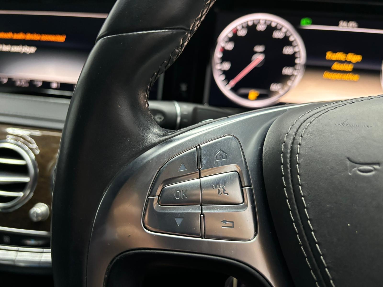 Mercedes-Benz S Class view 16