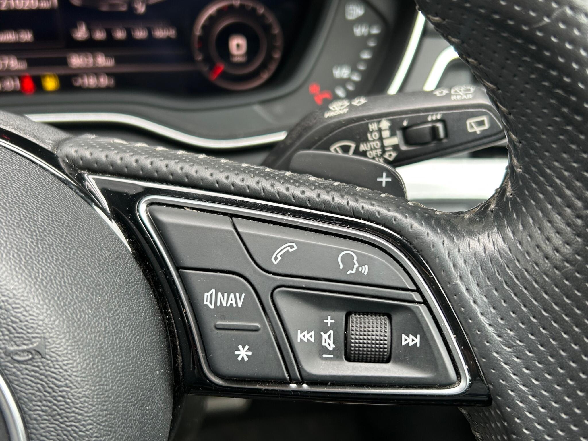 Audi A4 view 38