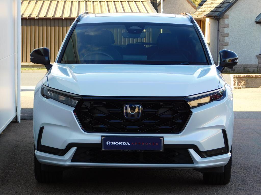 CR-V