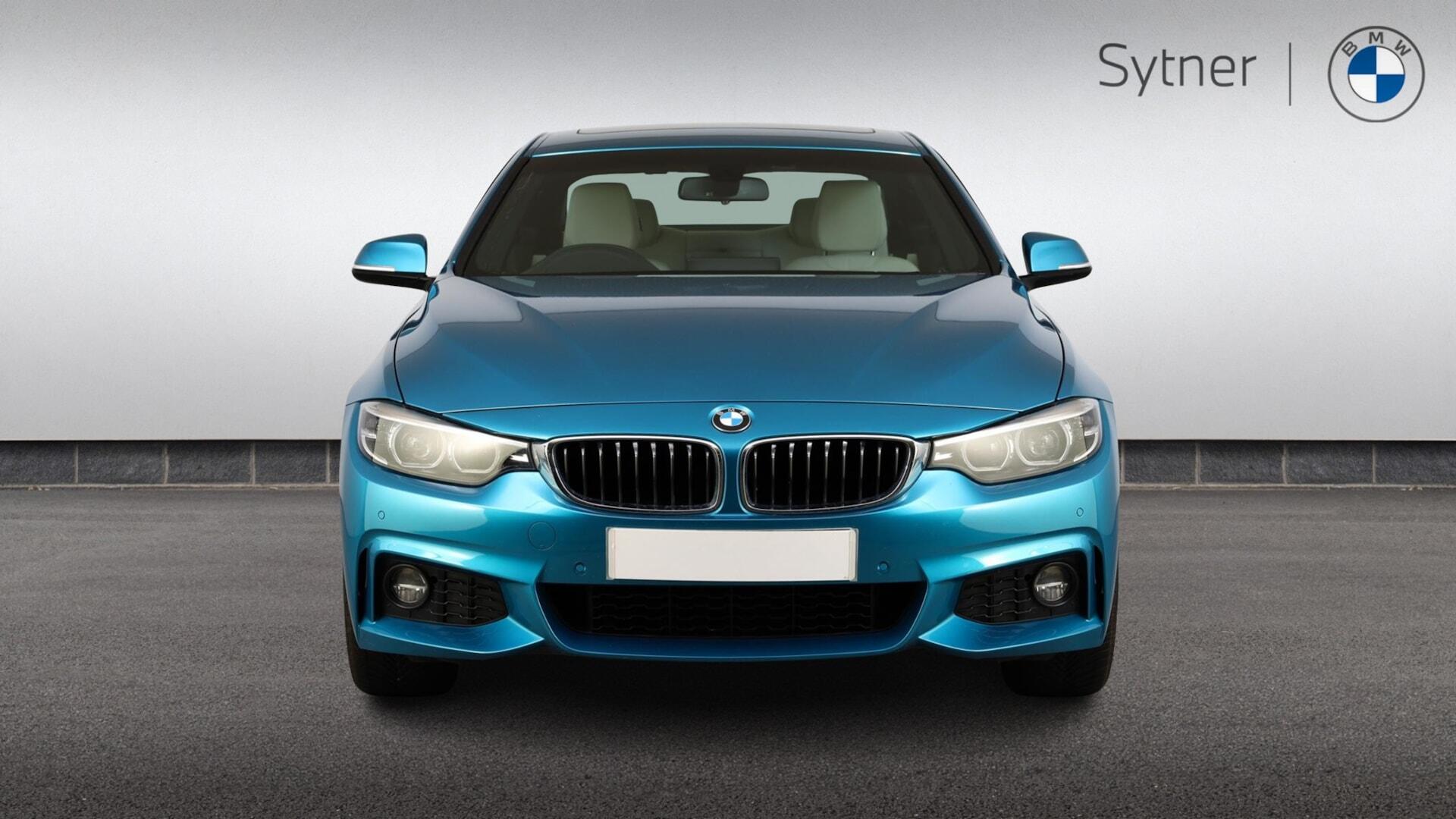 BMW 4 Series view 16