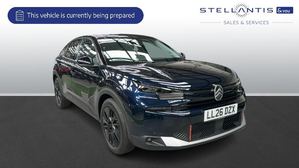 2026 Citroen C4