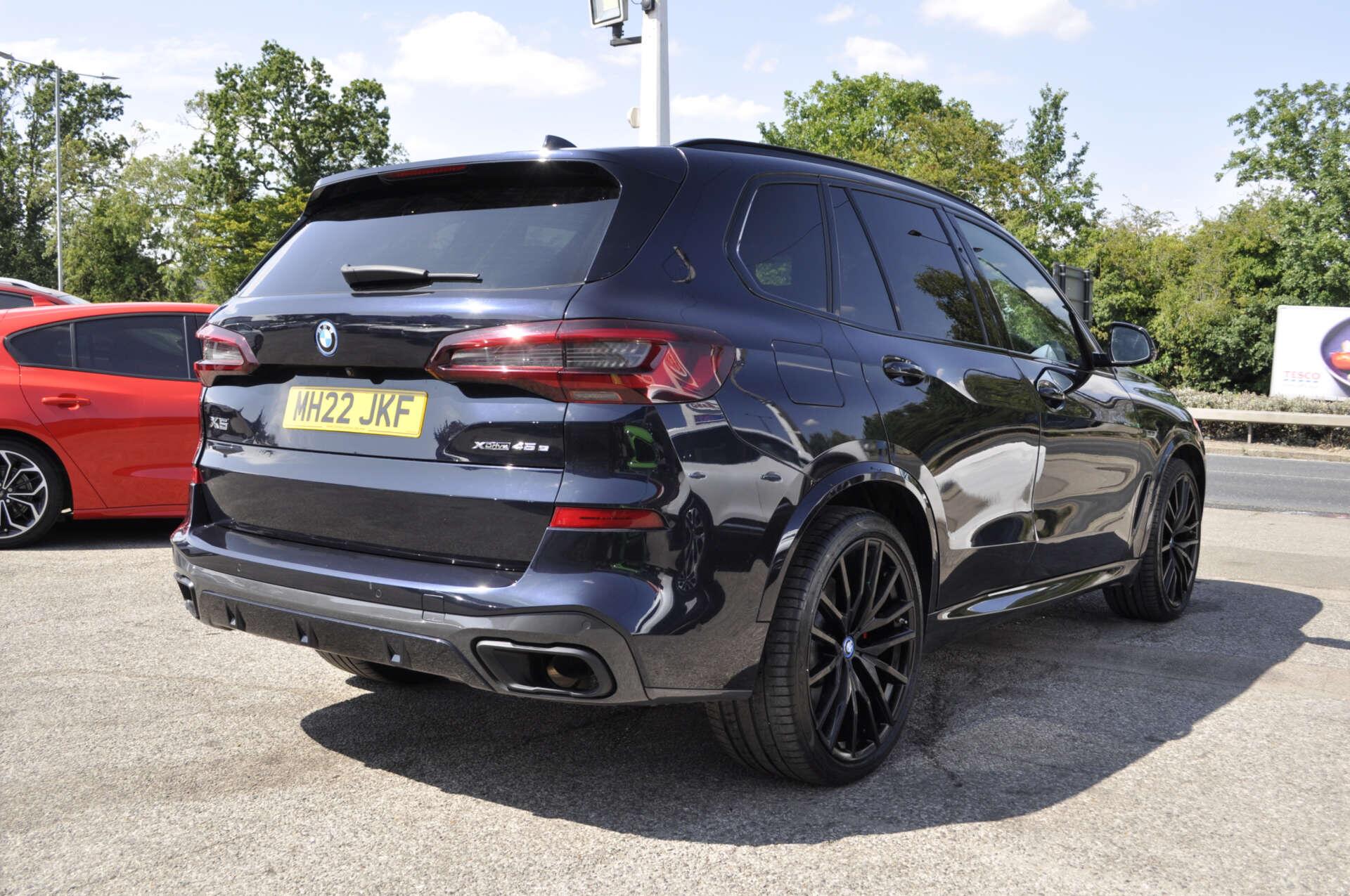 BMW X5 X5 view 11