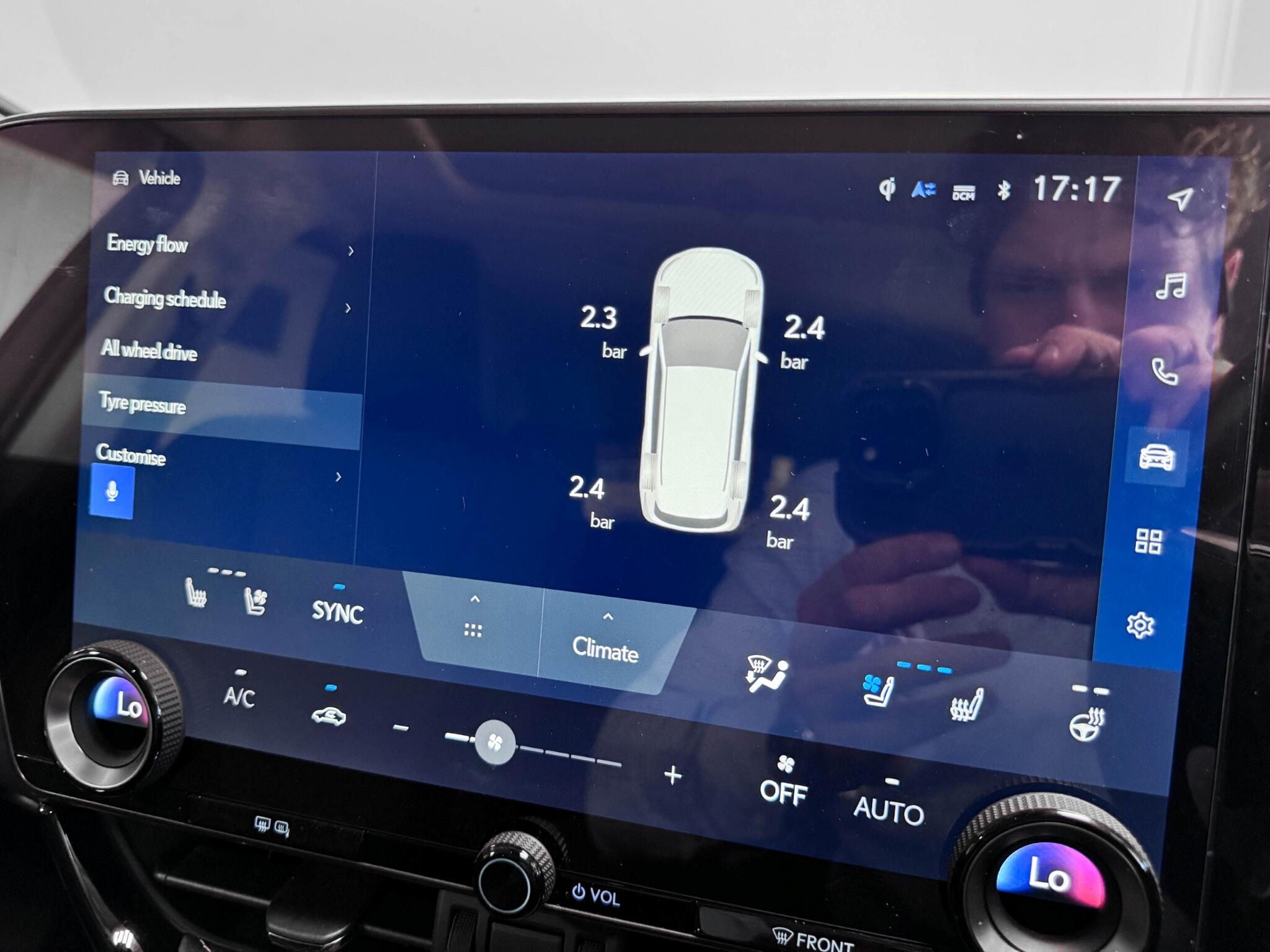 Lexus NX view 50