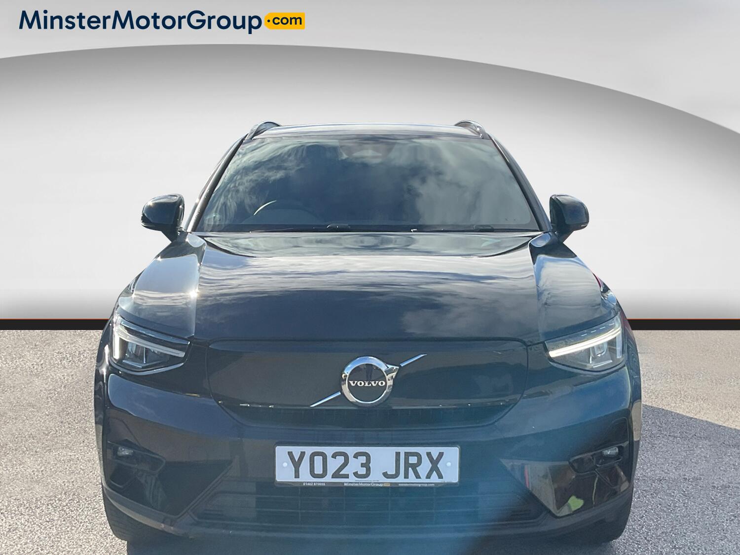 Volvo XC40 view 5