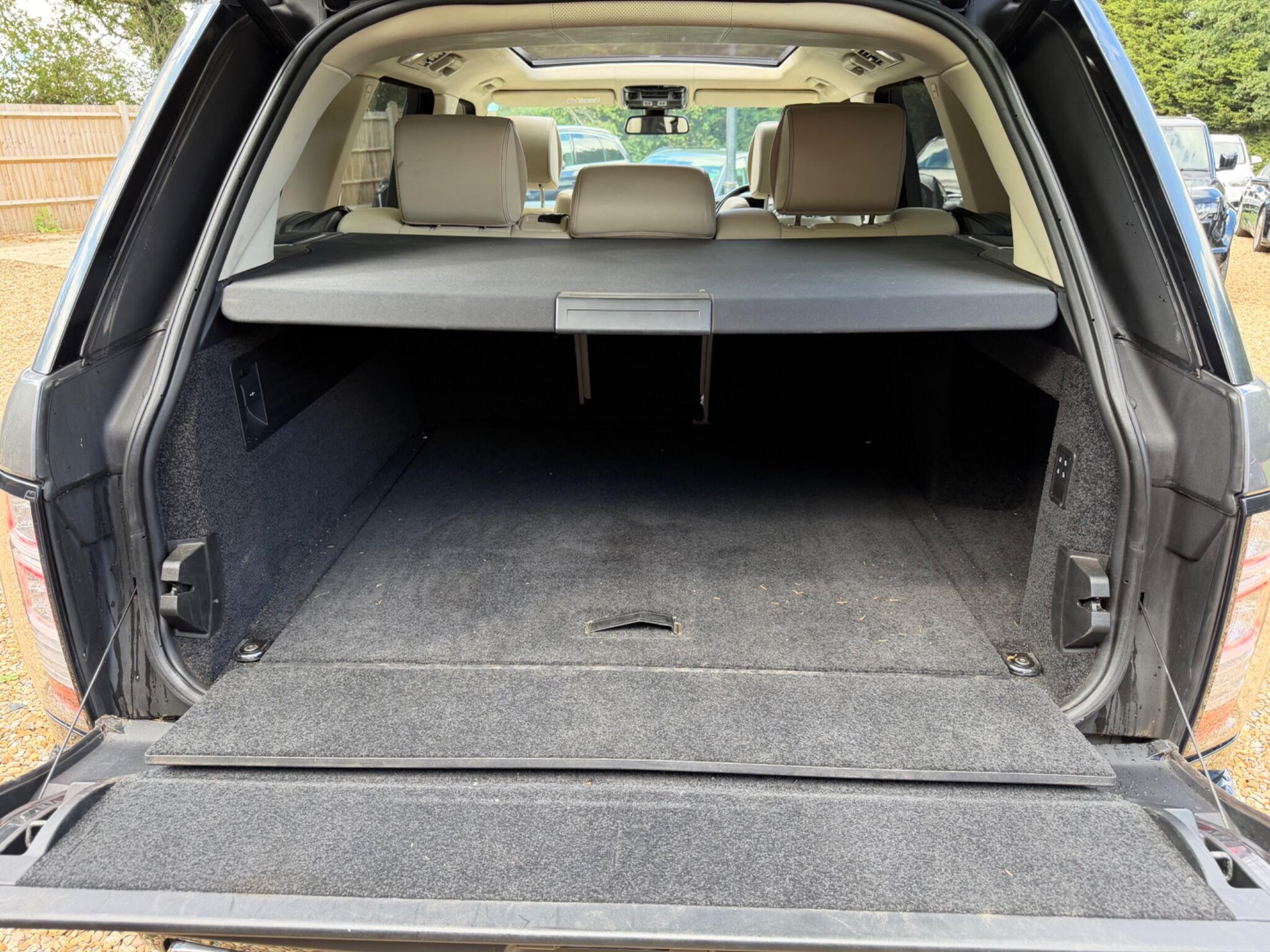 Land Rover Range Rover view 24