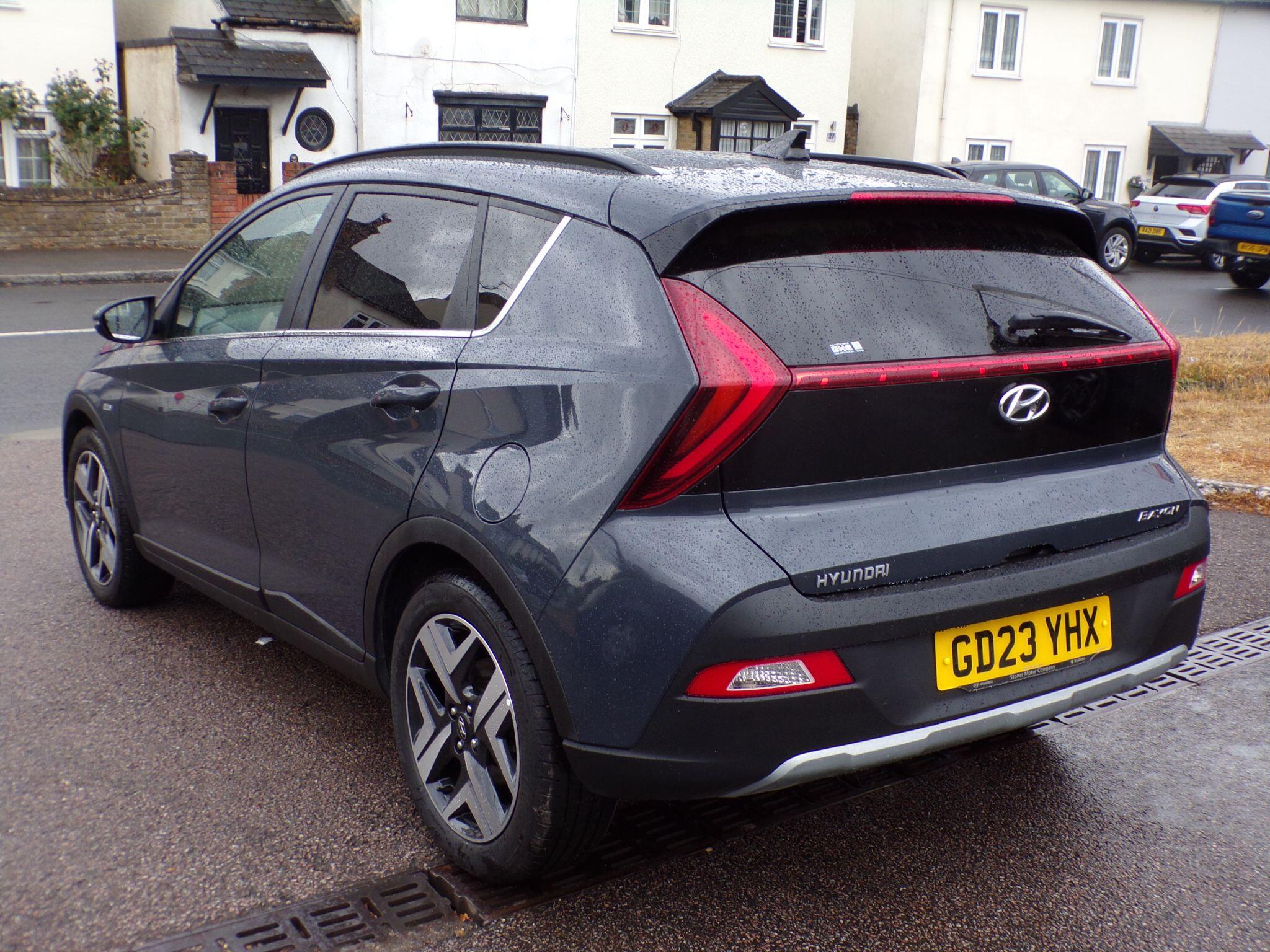 Hyundai Bayon view 6