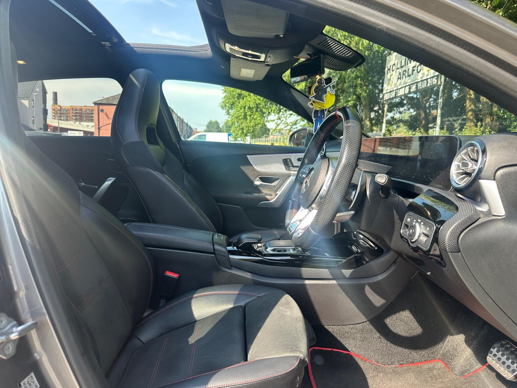 Mercedes-Benz A-Class view 30