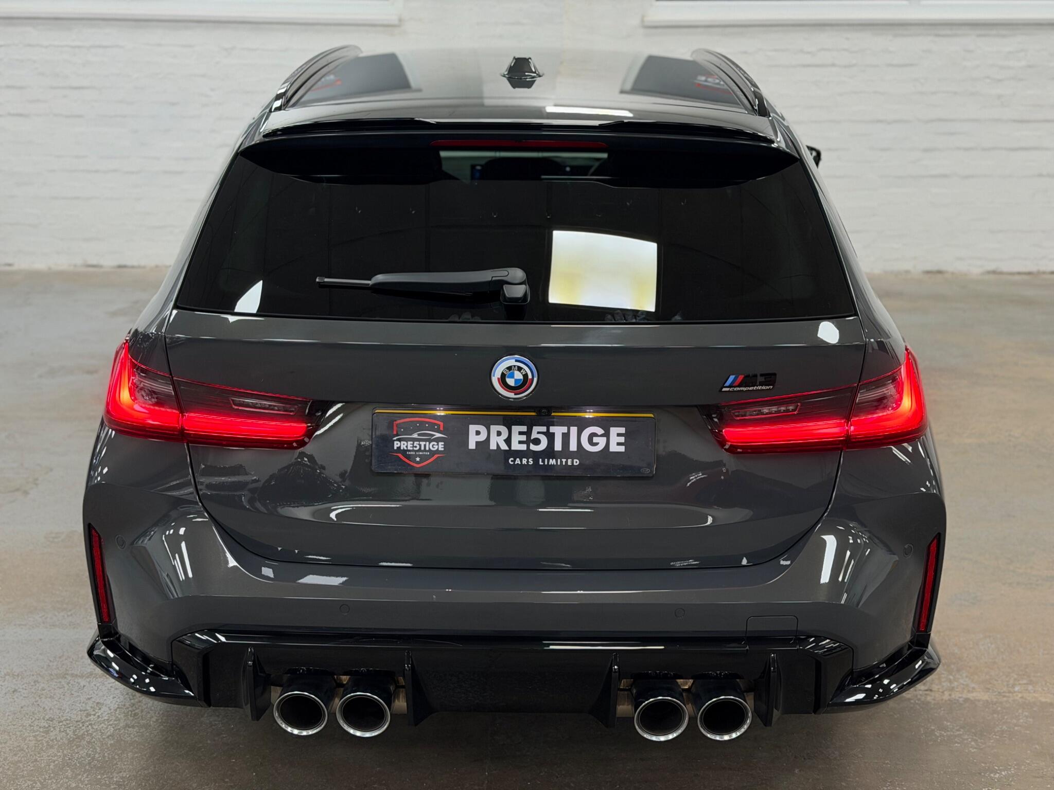BMW M3 view 13