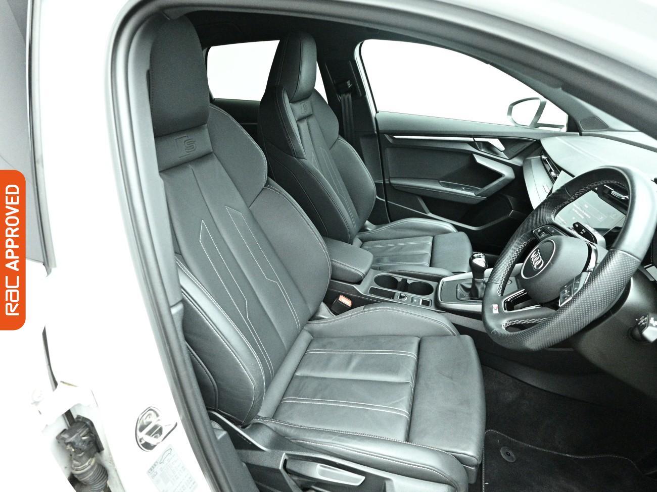 Audi A3 view 12