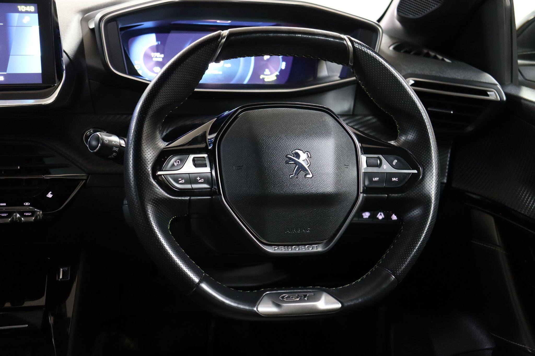 Peugeot E-208 view 48