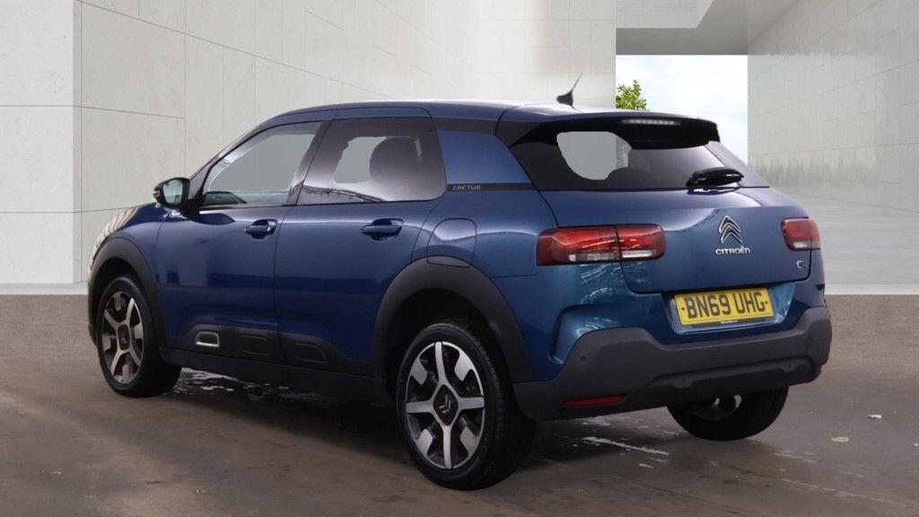 Citroen C4 Cactus view 2