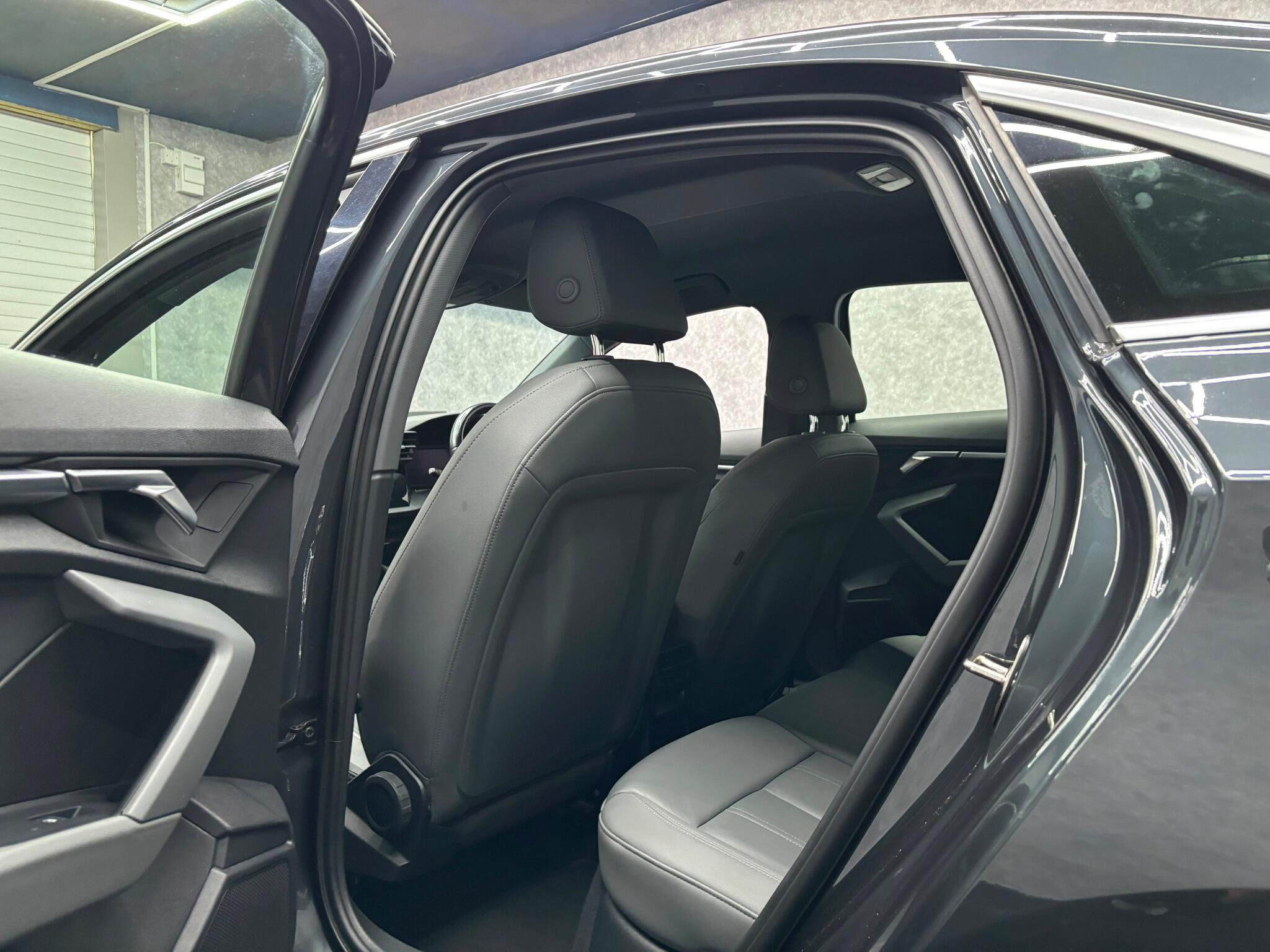 Audi A3 view 6