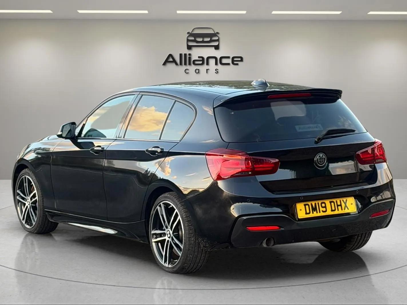 BMW 1 Series view 54
