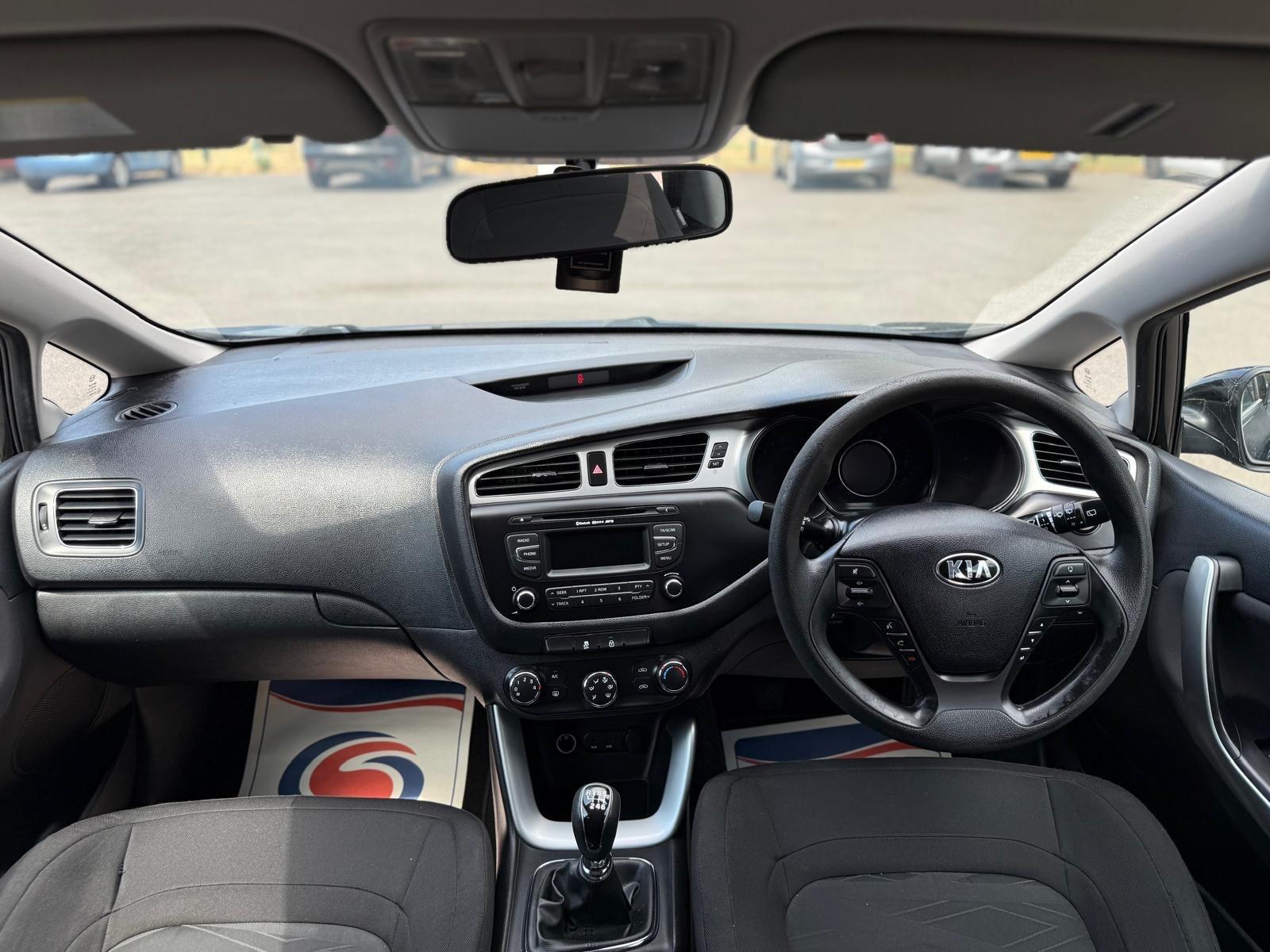Kia Ceed view 20