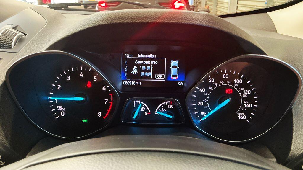 Ford Kuga view 11