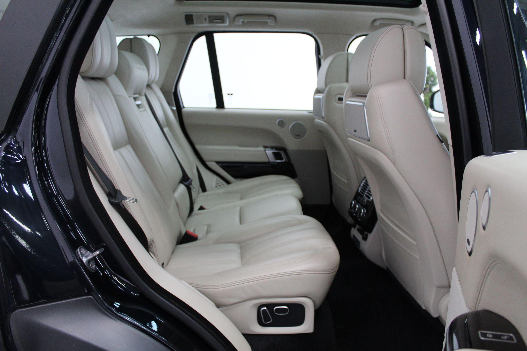 Land Rover Range Rover view 69