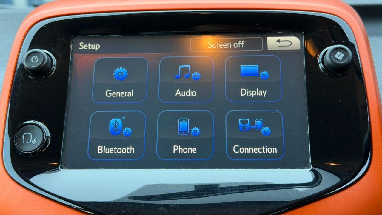 Citroen C1 view 20