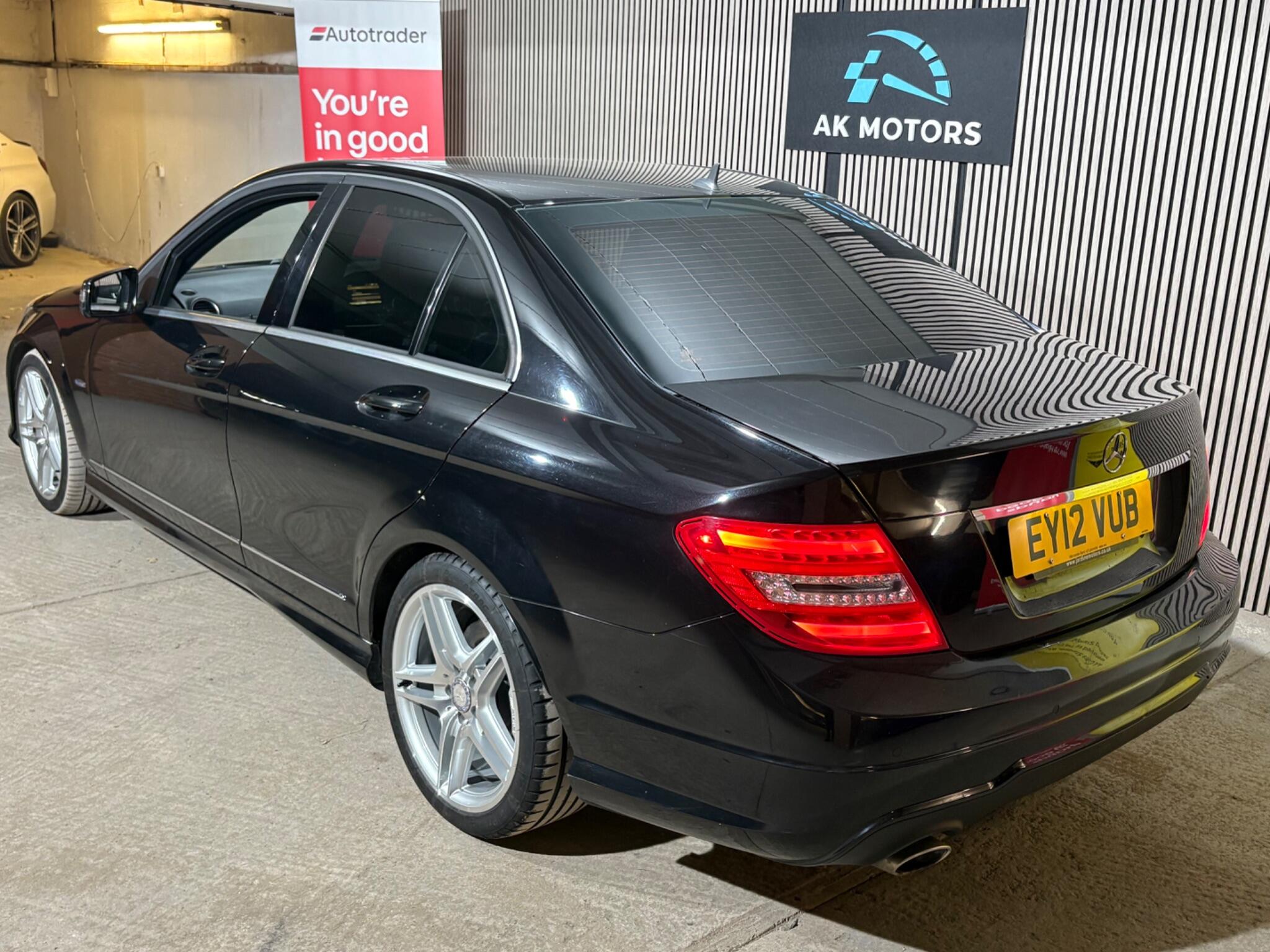 2012 Mercedes-Benz C Class image 4