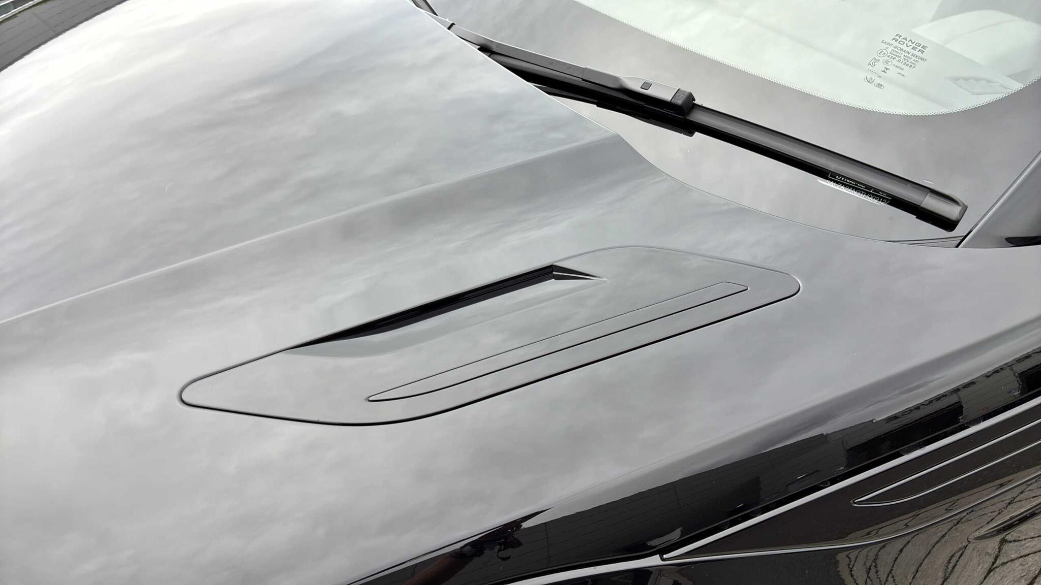 Land Rover Range Rover Evoque view 20