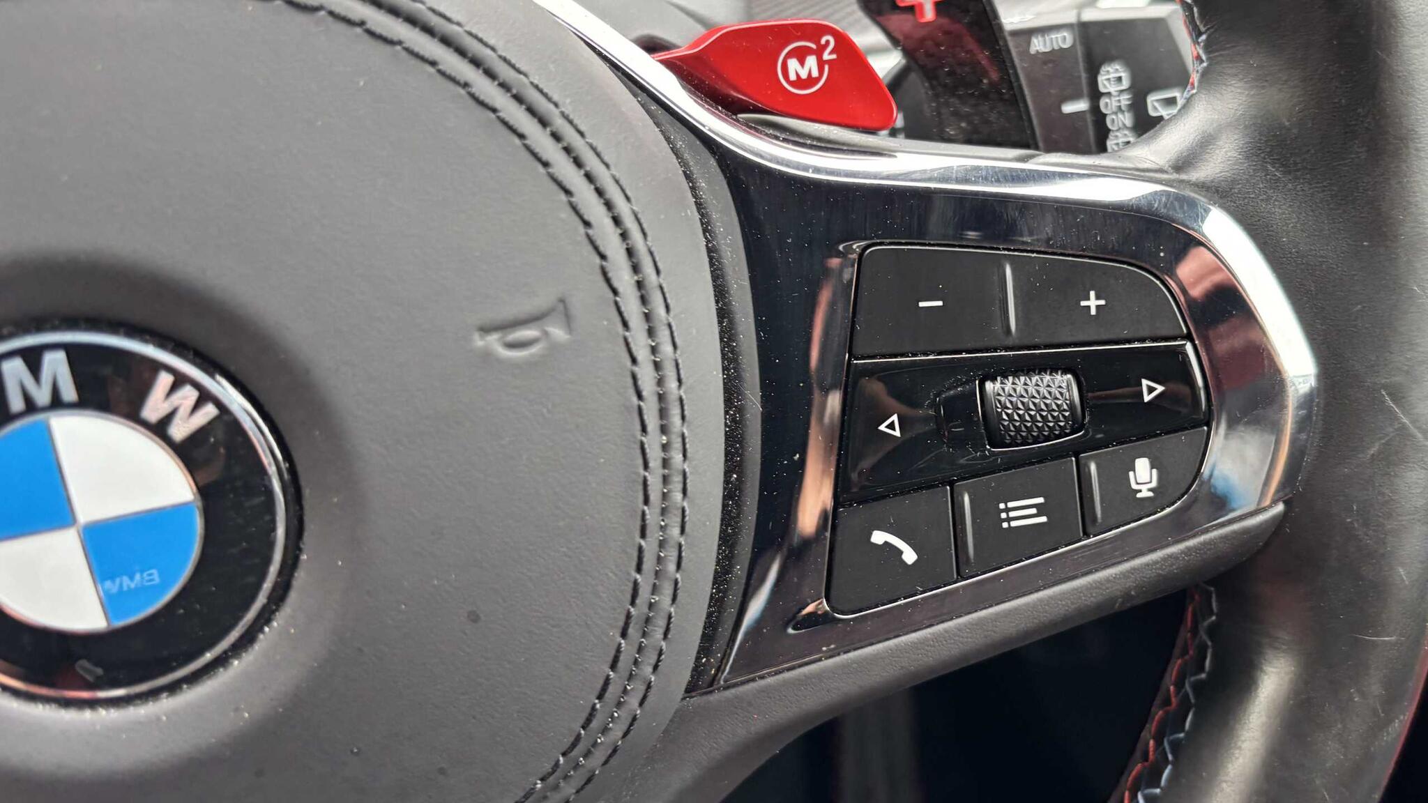 BMW XM view 19