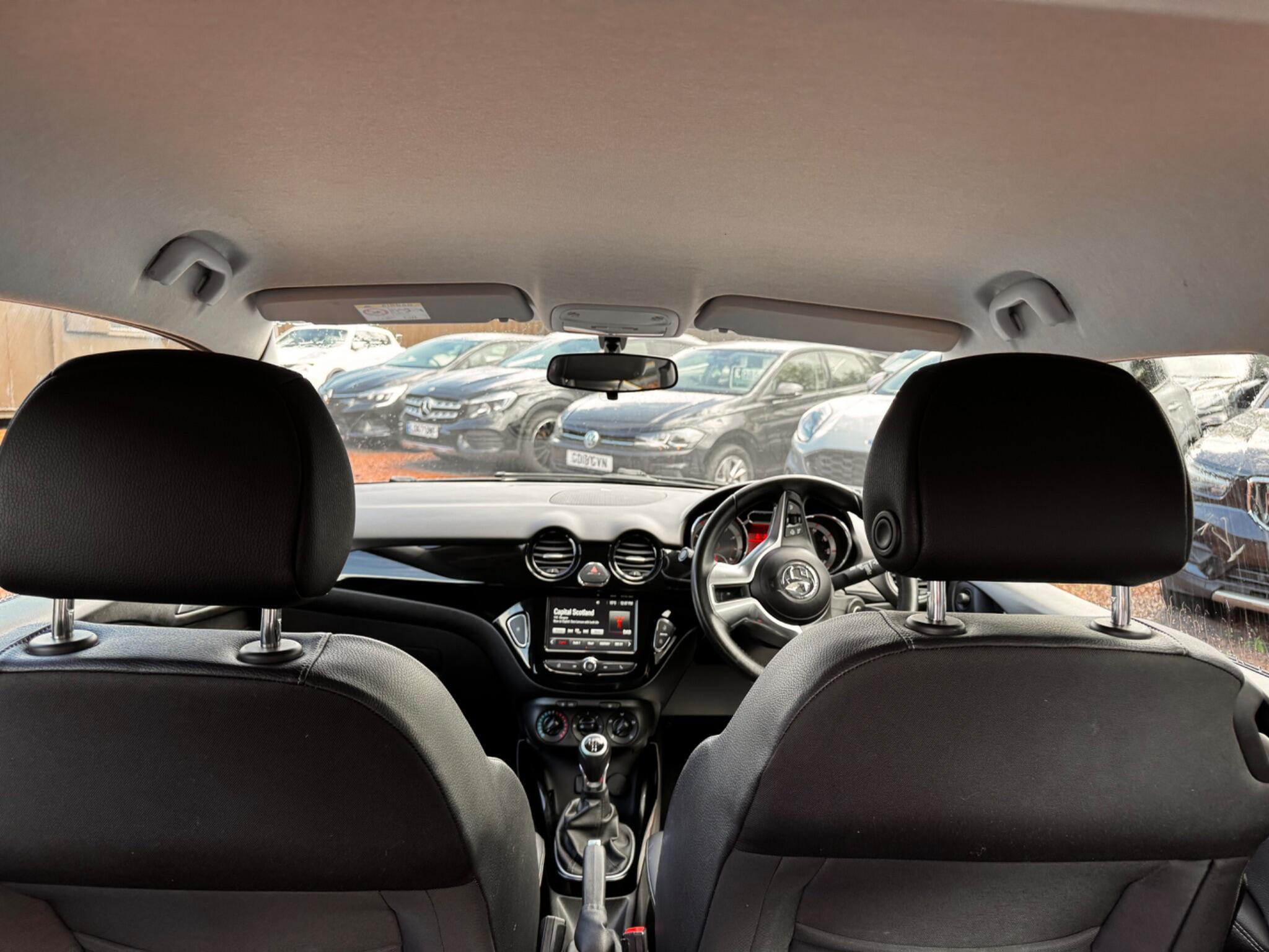 Vauxhall Adam view 36