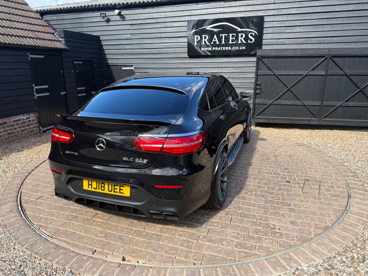 Mercedes-Benz GLC view 42