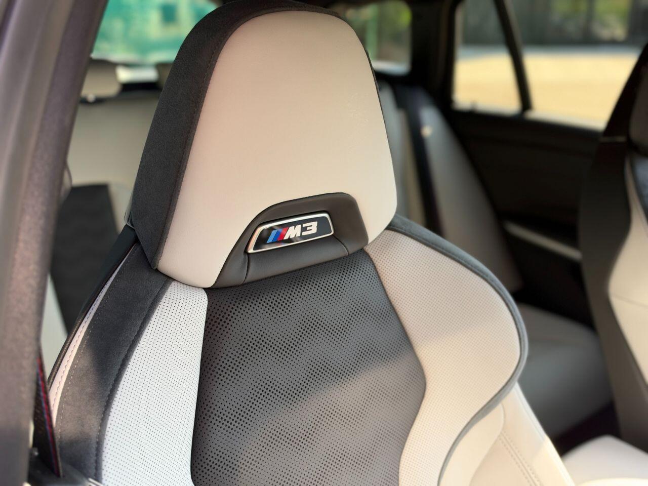 BMW M3 view 50