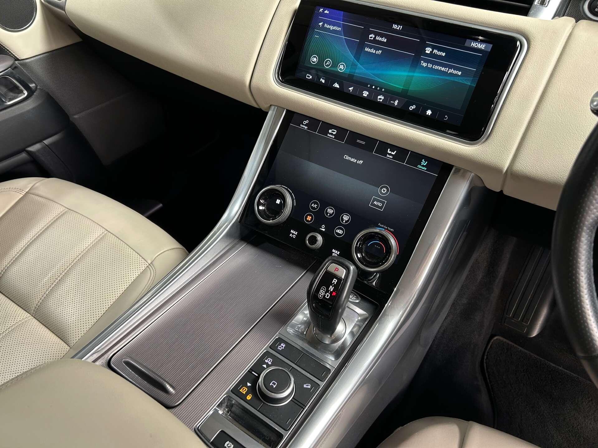 Land Rover Range Rover Sport view 36