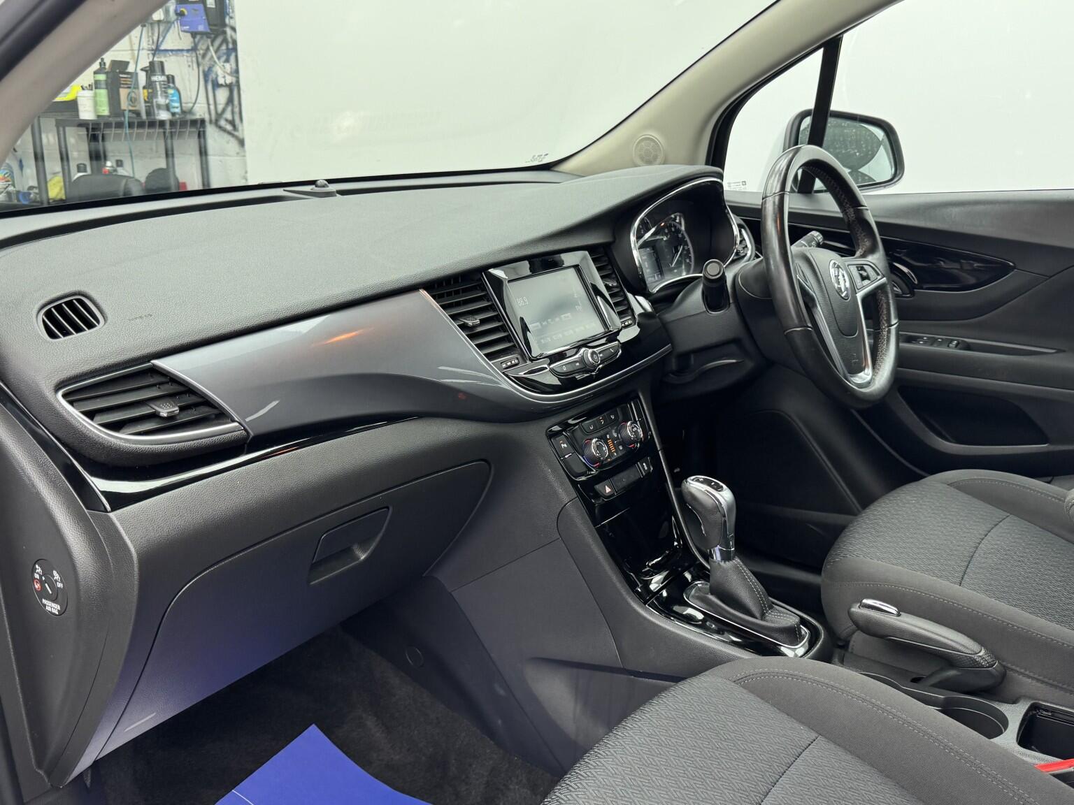 Vauxhall Mokka X view 30