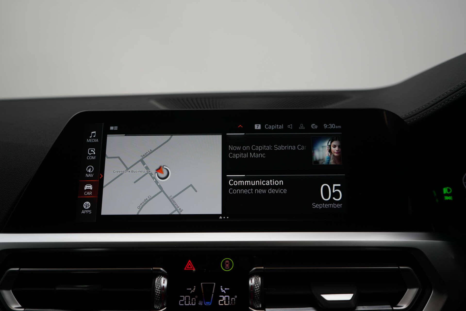 BMW 3 Series view 29