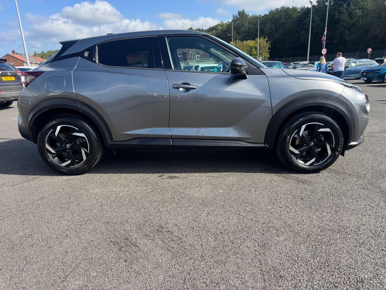 Nissan Juke view 7