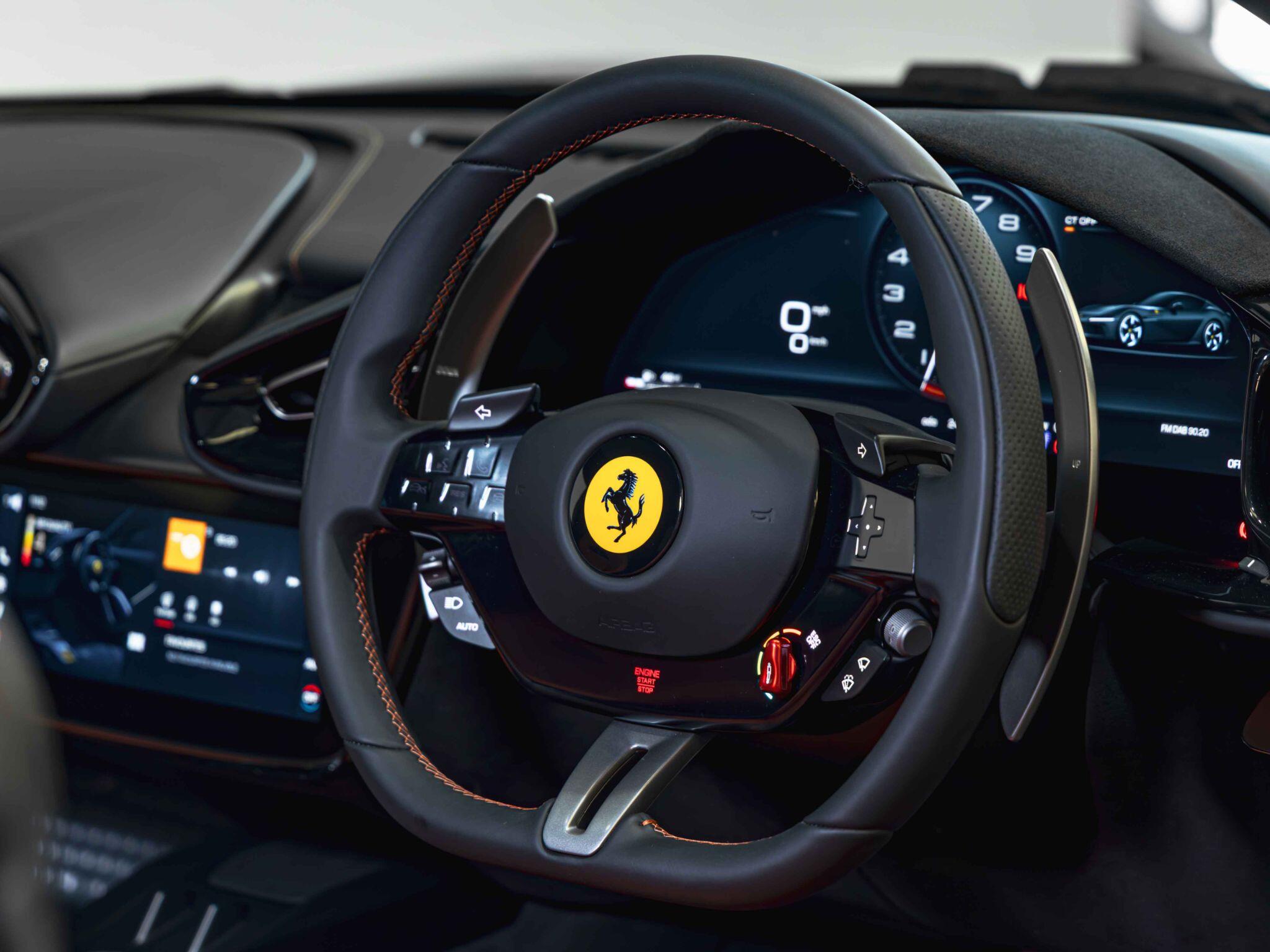 Ferrari 12cilindri view 23