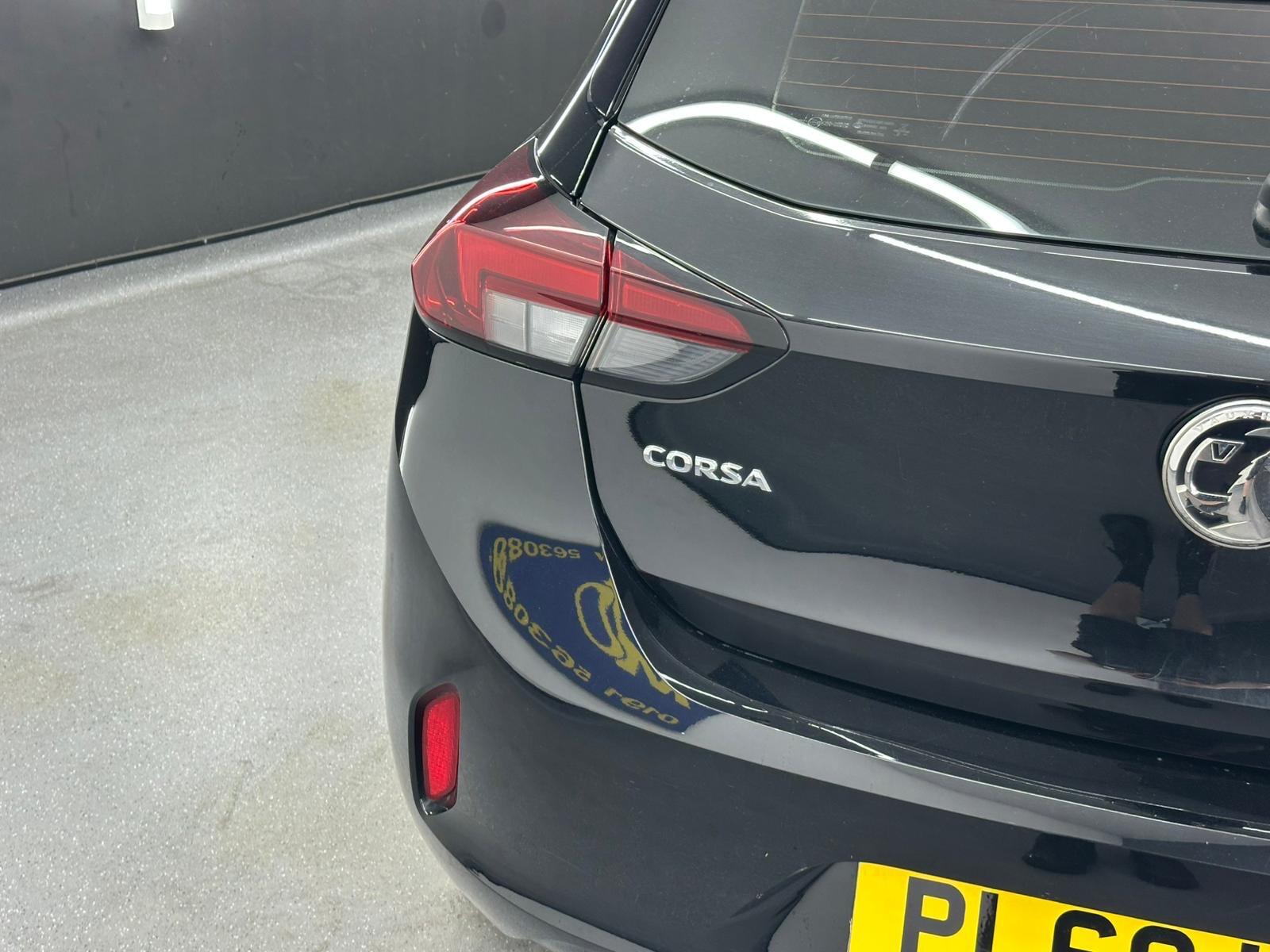 Vauxhall Corsa view 9