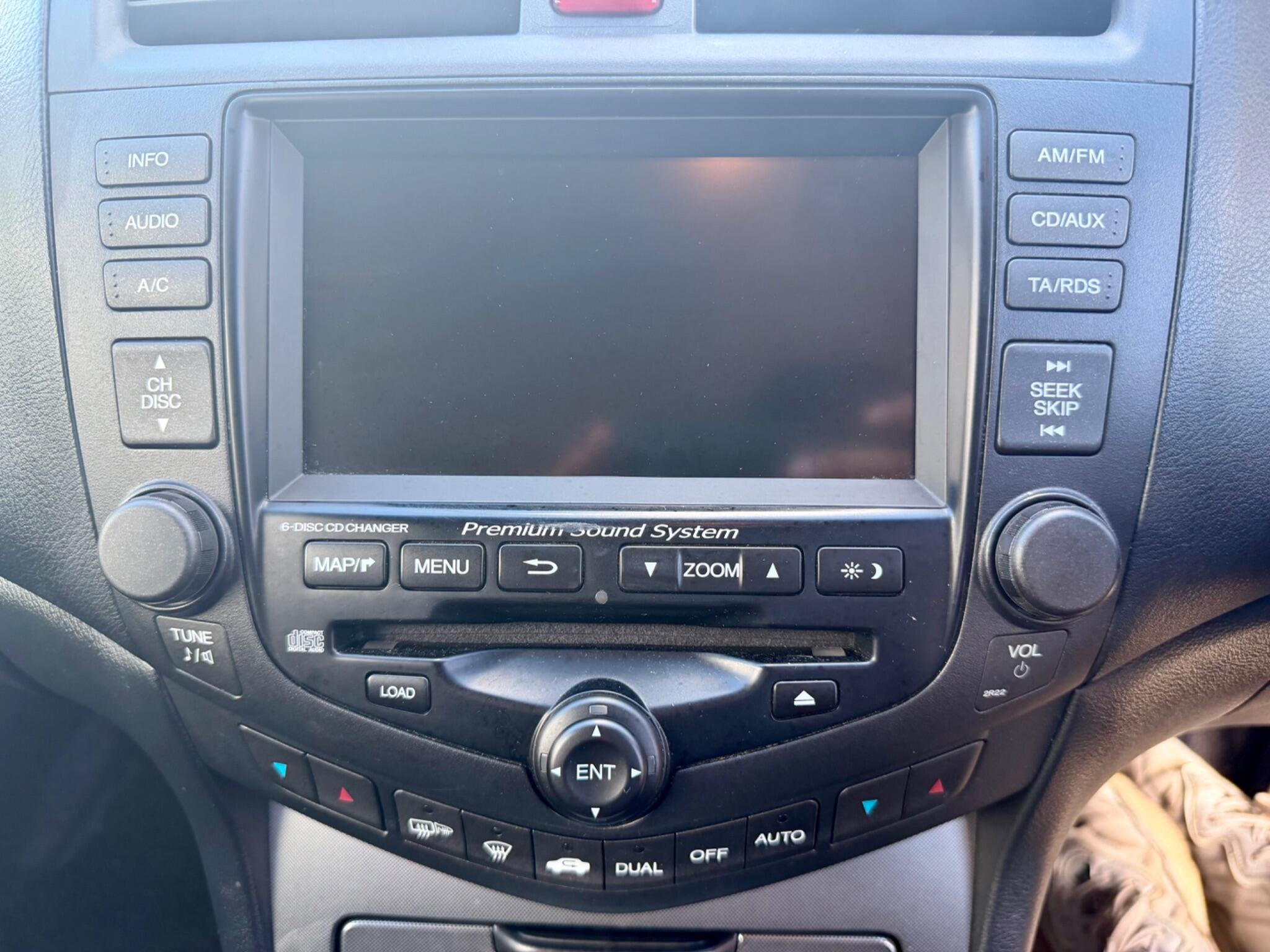 Honda Accord view 43