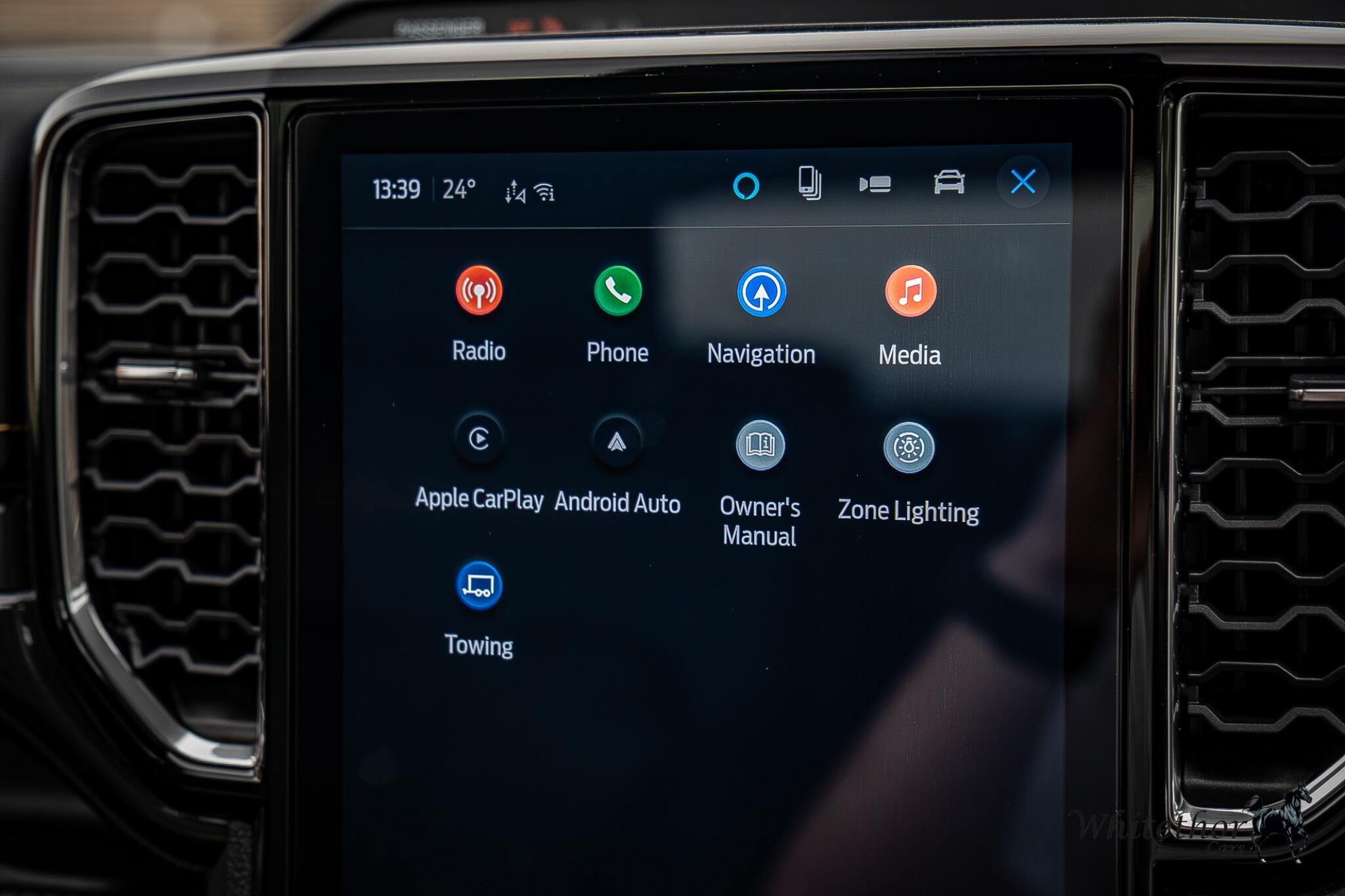 Ford Ranger view 33