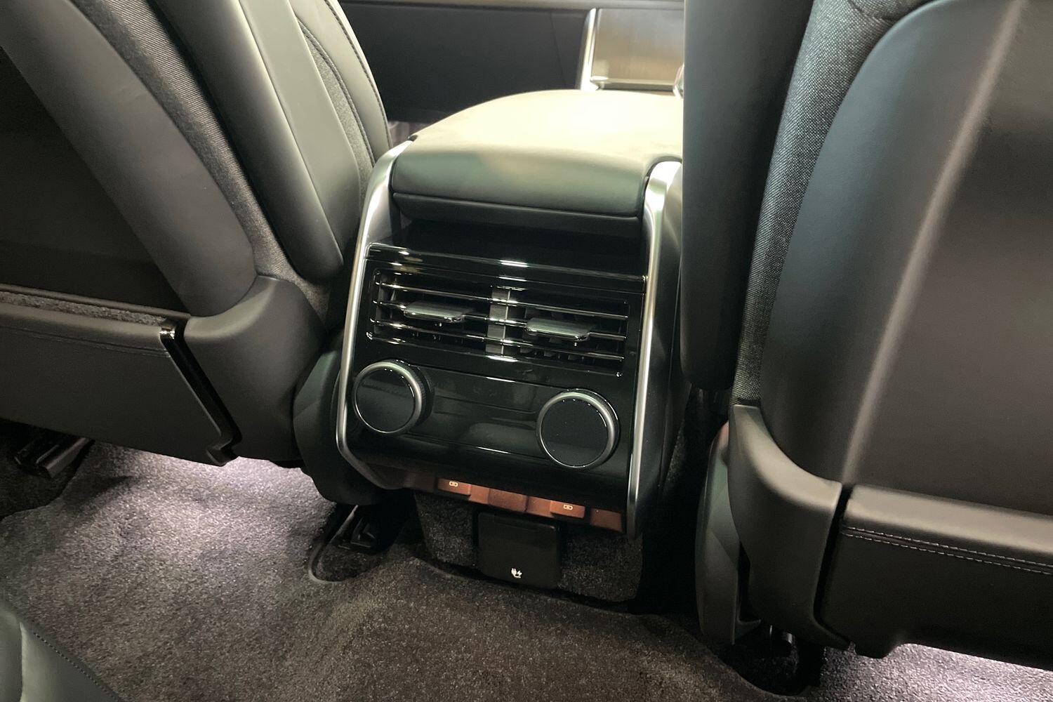 Land Rover Range Rover view 13