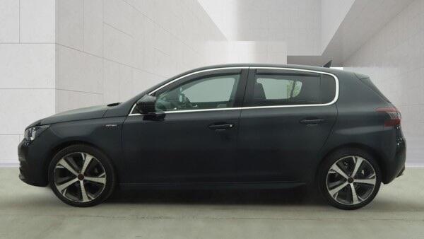 Peugeot 308 view 10