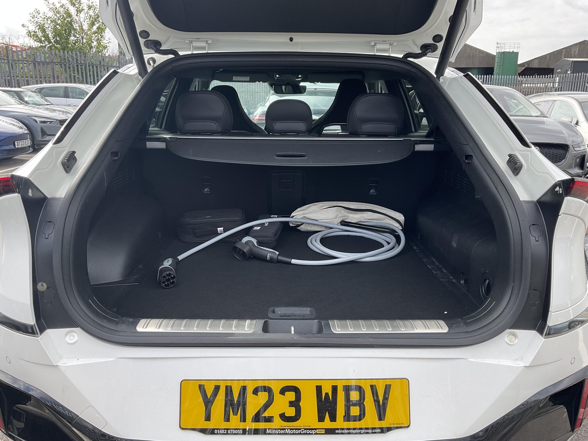 Kia Ev6 view 20